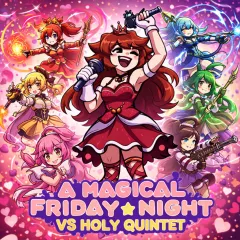 A Magical Friday Night: Vs Holy Quintet
