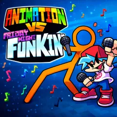 Animation Vs. Friday Night Funkin’