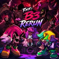Play FNF: B3 Rerun now!