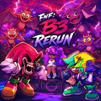 Play FNF: B3 Rerun now!