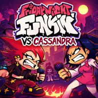 Play FNF Cassandra now!