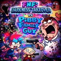 Play FNF: Darkness Takeover vs Pibby Family Guy now!