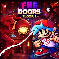 Play FNF Doors Floor 1 now!