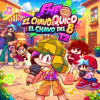 Play FNF El Chavo & Quico | El Chavo Del 8 T2 now!