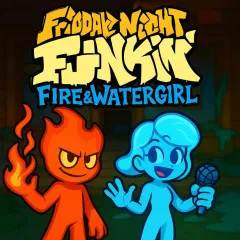 FNF: Elements (Fireboy & Watergirl)