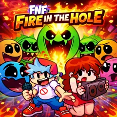 FNF Fire in the Hole