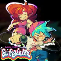 Play FNF Funkadelix now!