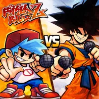 Play FNF Funkin Ball Z vs Goku now!