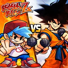 FNF Funkin Ball Z vs Goku