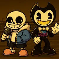 Play FNF Indie Cross Ritual But Everyone Sings It now!