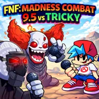 Play FNF: Madness Combat 9.5 vs Tricky now!