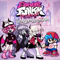 Play FNF Mid-Fight Masses: Gender Inversion now!