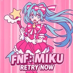 FNF: Miku Sing Retry Now
