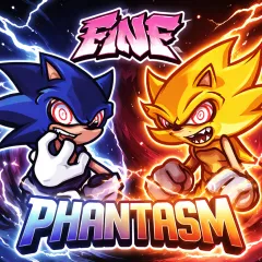 FNF Phantasm (ENCORE)