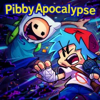 Play FNF Pibby Apocalypse now!