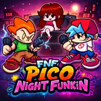 Play FNF: Pico Night Funkin now!