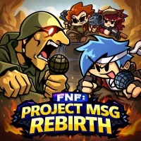Play FNF Project MSG Rebirth now!