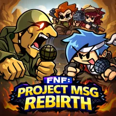 FNF Project MSG Rebirth
