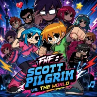 Play FNF: Scott Pilgrim vs The World now!