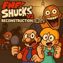 FNF Shucks V2 (Reconstruction)