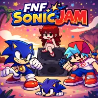Play FNF Sonic Jam now!