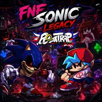Play FNF Sonic Legacy – RodentRap now!