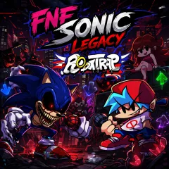 FNF Sonic Legacy – RodentRap