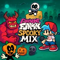 Play FNF: Spooky Mix now!