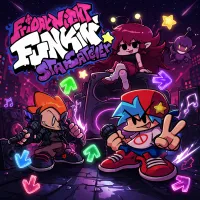 Play FNF StarCatcher now!