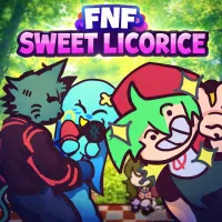 Play FNF Sweet Licorice now!
