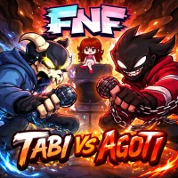 Play FNF: Tabi VS Agoti now!