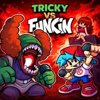 Play FNF The Tricky Mod now!