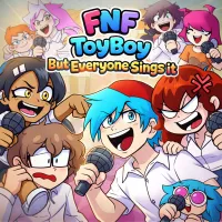 Play FNF ToyBoy But Everyone Sings it now!