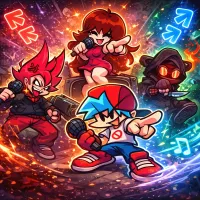 Play FNF Vs. Cassandra [Weekend 2 Fanmod] now!