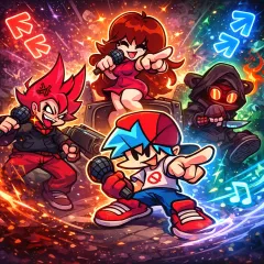 FNF Vs. Cassandra [Weekend 2 Fanmod]