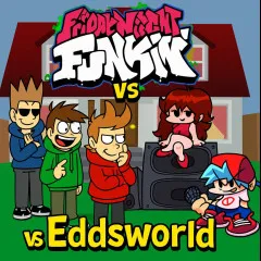 FNF Vs EddsWorld