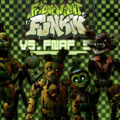 FNF vs FNAF 3