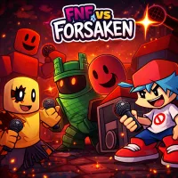 Play FNF Vs Forsaken now!