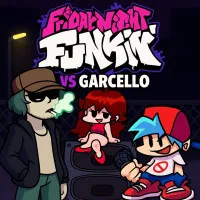 Play FNF Vs Garcello now!