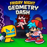 Play FNF vs Geometry Dash now!
