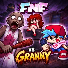 FNF vs Granny