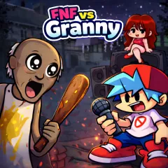 FNF vs Granny