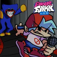 Play FNF Vs. Huggy Wuggy now!