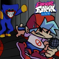 FNF Vs. Huggy Wuggy