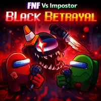 Play FNF Vs Impostor: Black Betrayal now!