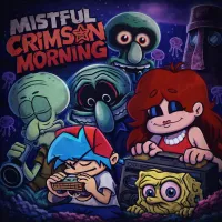 Play FNF vs Mistful Crimson Morning now!