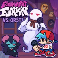 Play FNF Vs Oruta now!