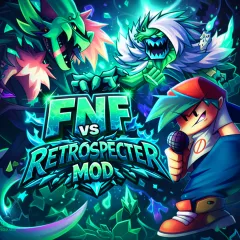 FNF vs RetroSpecter Mod