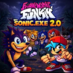 FNF vs Sonic.EXE 2.0