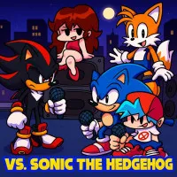 Play FNF vs Sonic The Hedgehog now!